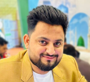 Picture of Mr AFFAQ AHMED